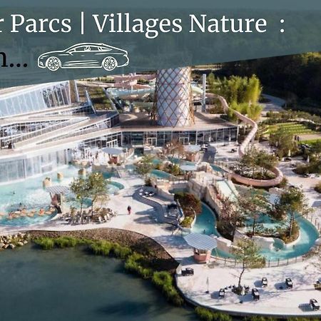 Вілла Chez Roger'S 12Min Disneyland Maison Individuelle 70M2 Conches Екстер'єр фото